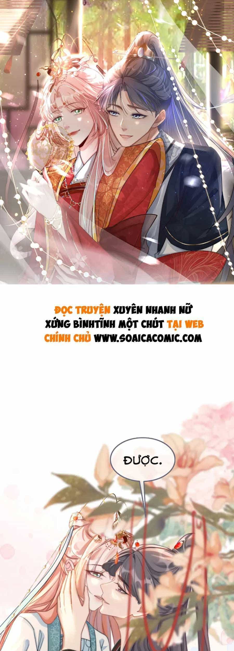 Xuyên Nhanh Nữ Phụ Bình Tĩnh Chút - Chương 116 - ảnh 1