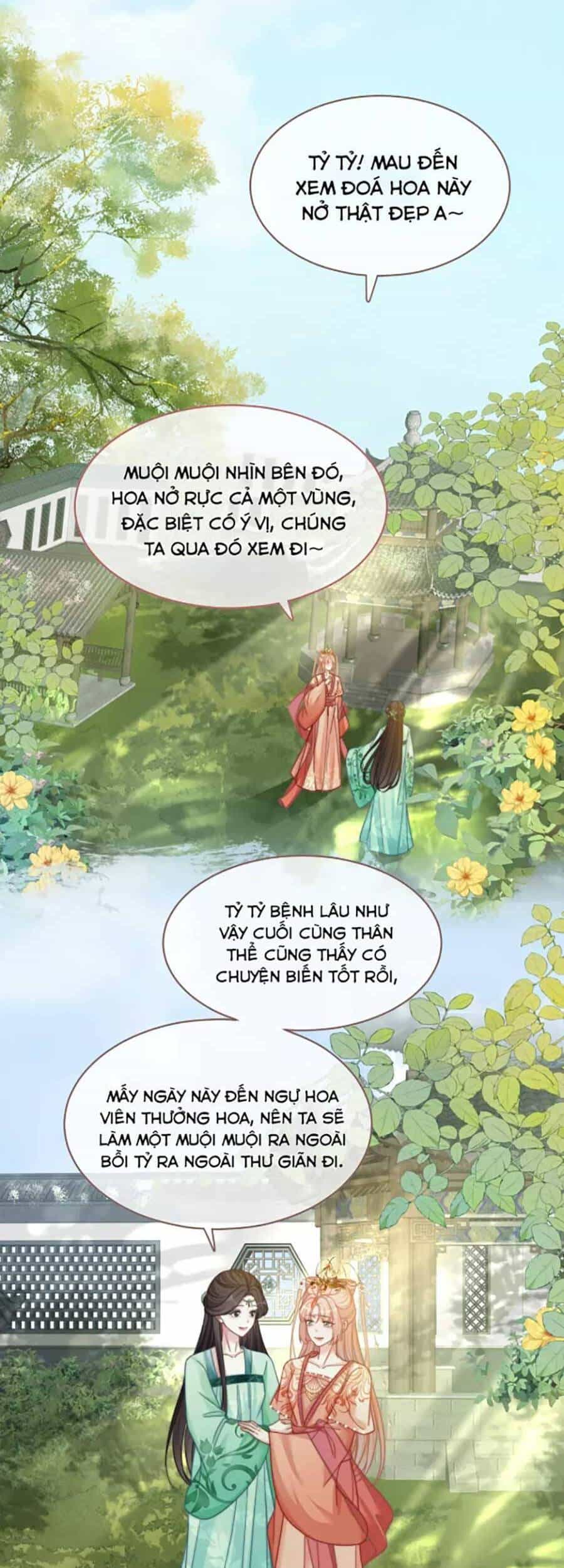 Xuyên Nhanh Nữ Phụ Bình Tĩnh Chút - Chương 117 - ảnh 17