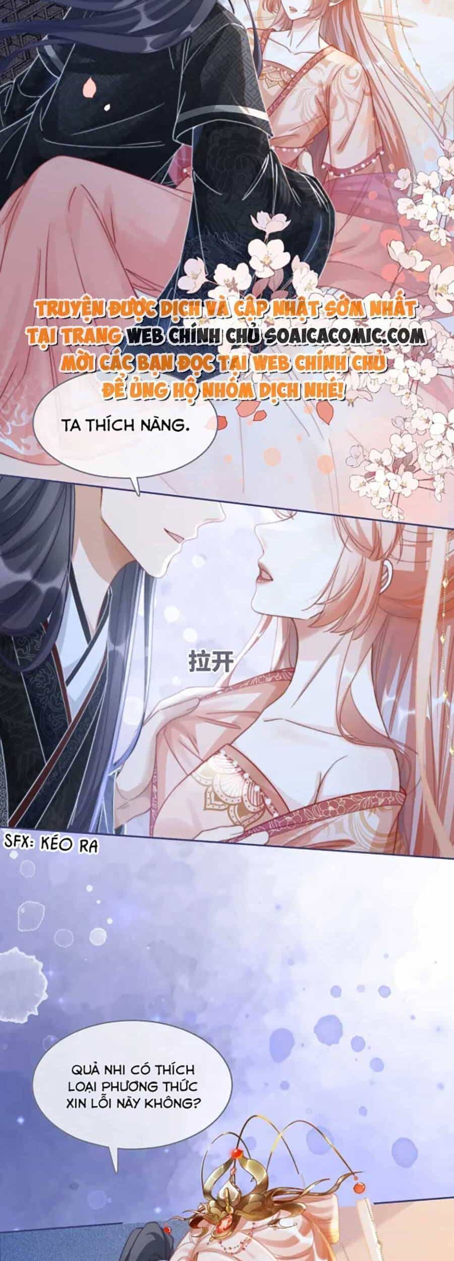 Xuyên Nhanh Nữ Phụ Bình Tĩnh Chút - Chương 117 - ảnh 2