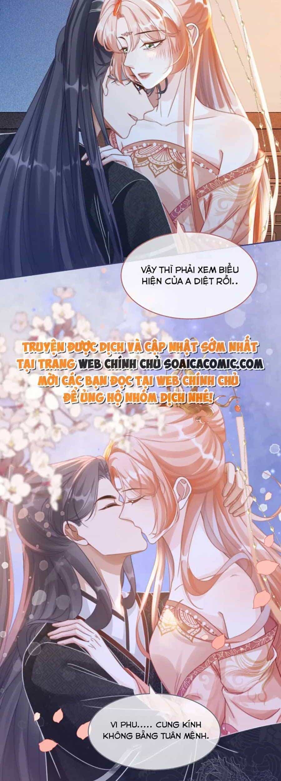 Xuyên Nhanh Nữ Phụ Bình Tĩnh Chút - Chương 117 - ảnh 3