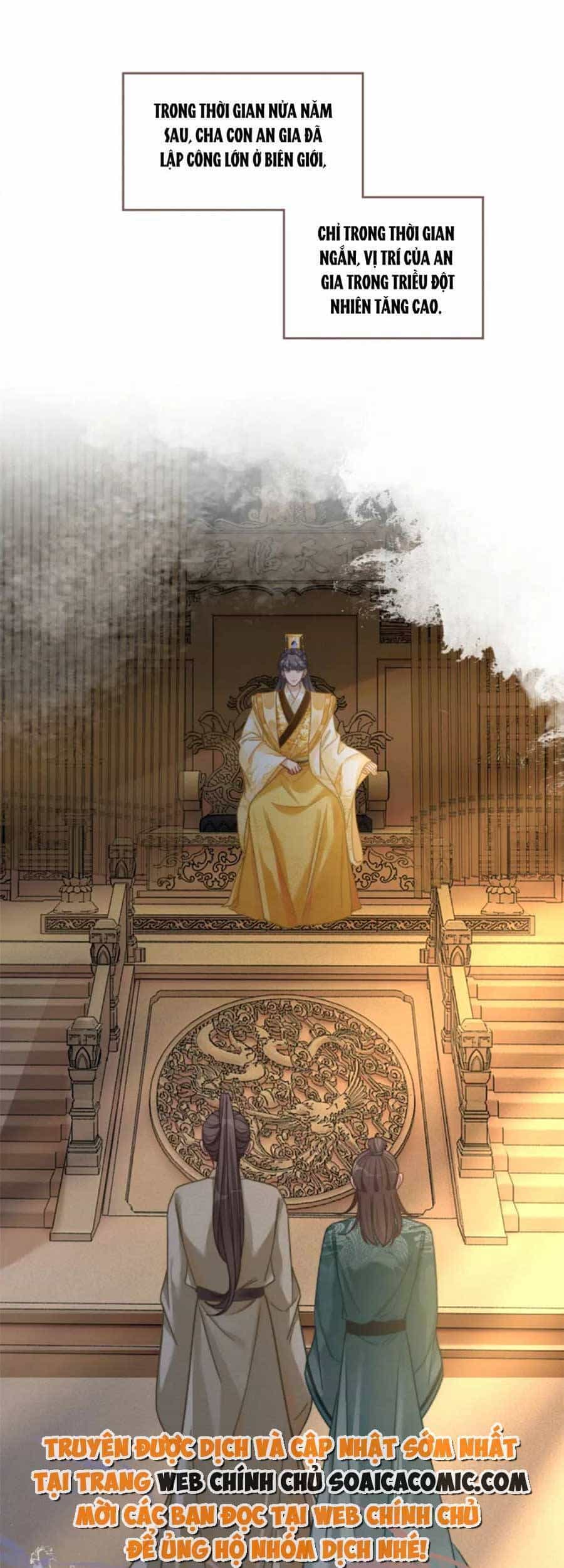 Xuyên Nhanh Nữ Phụ Bình Tĩnh Chút - Chương 118 - ảnh 11