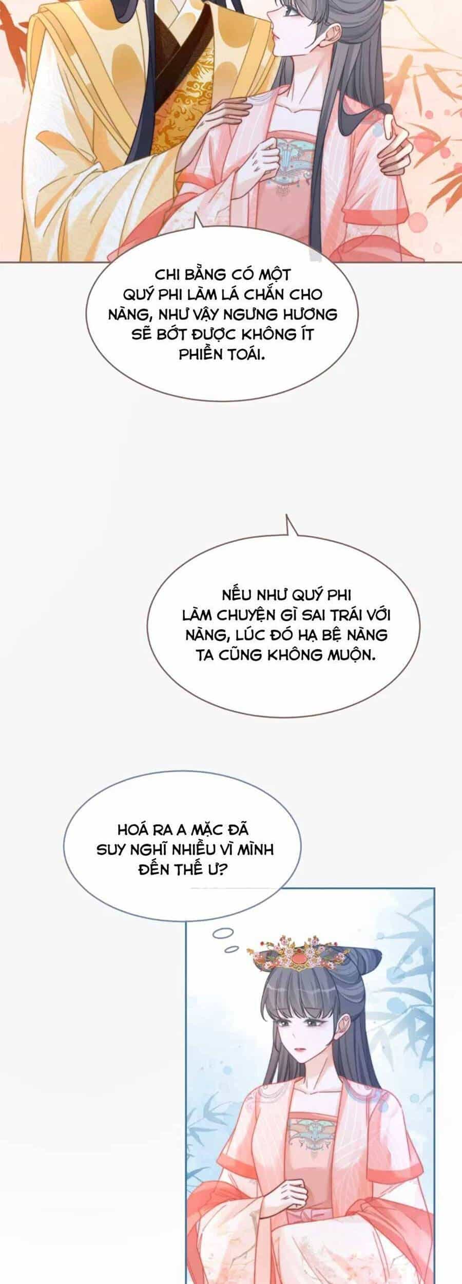 Xuyên Nhanh Nữ Phụ Bình Tĩnh Chút - Chương 118 - ảnh 16