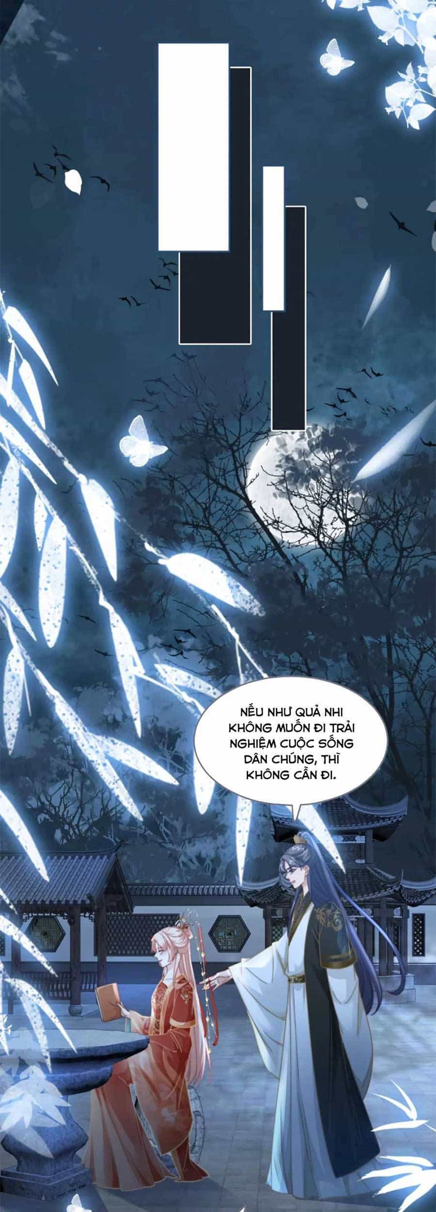Xuyên Nhanh Nữ Phụ Bình Tĩnh Chút - Chương 118 - ảnh 24