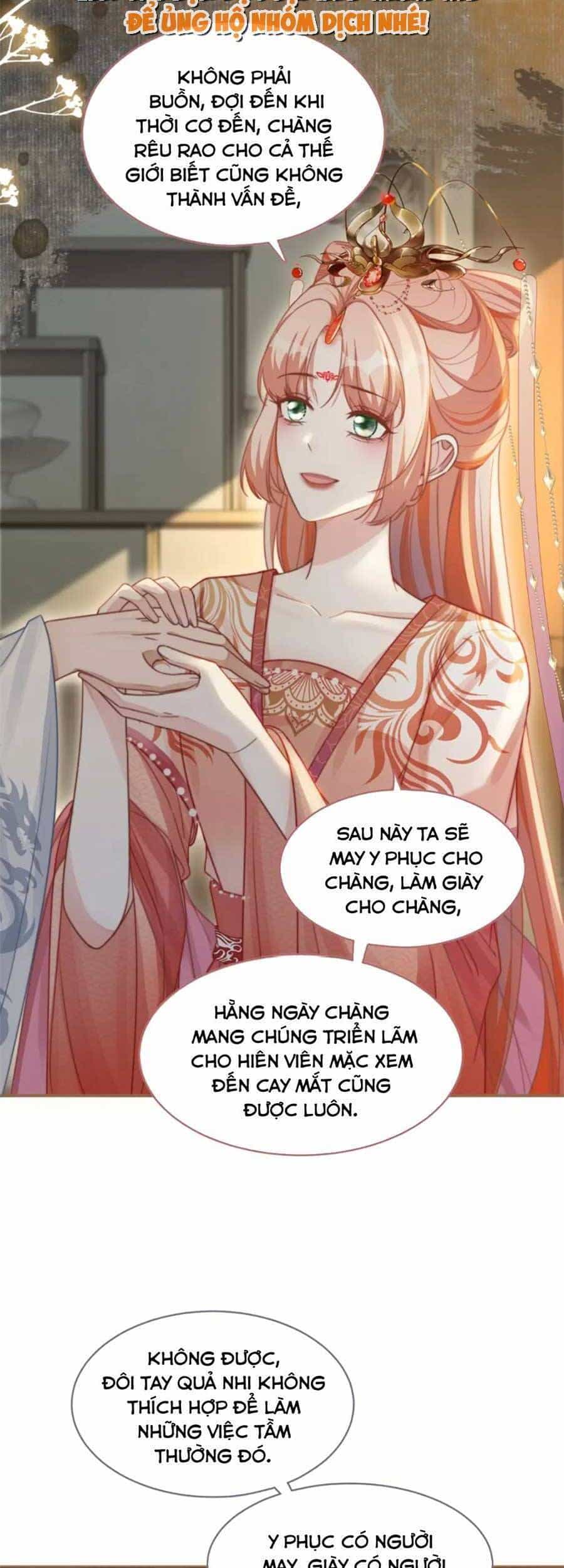 Xuyên Nhanh Nữ Phụ Bình Tĩnh Chút - Chương 118 - ảnh 3