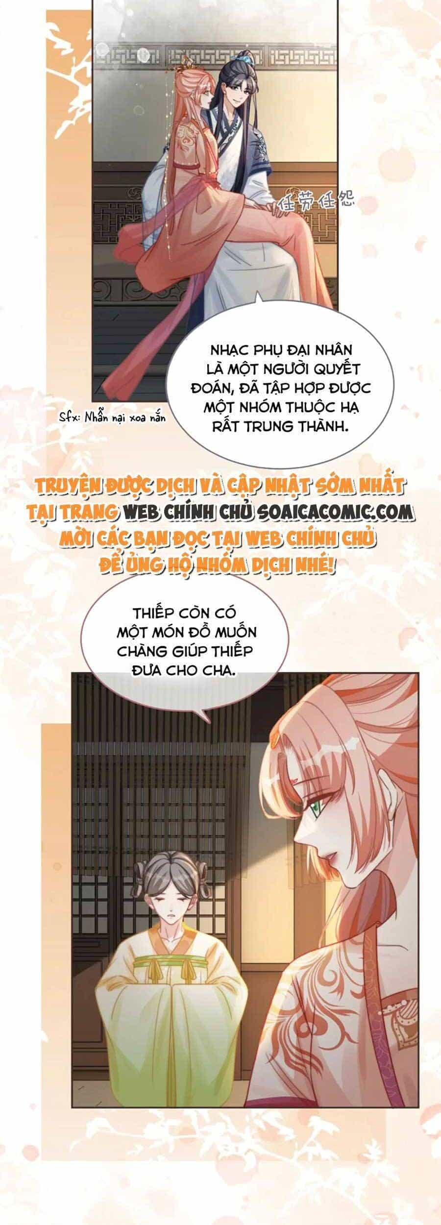 Xuyên Nhanh Nữ Phụ Bình Tĩnh Chút - Chương 118 - ảnh 8