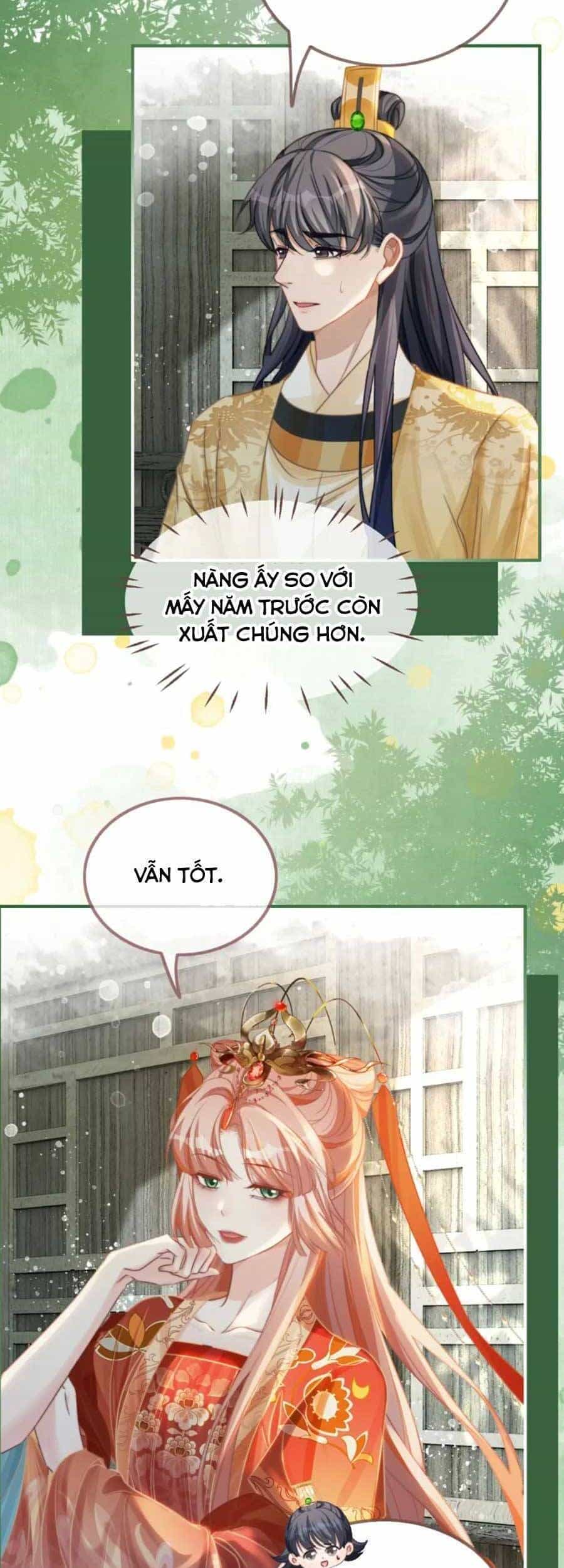Xuyên Nhanh Nữ Phụ Bình Tĩnh Chút - Chương 119 - ảnh 3
