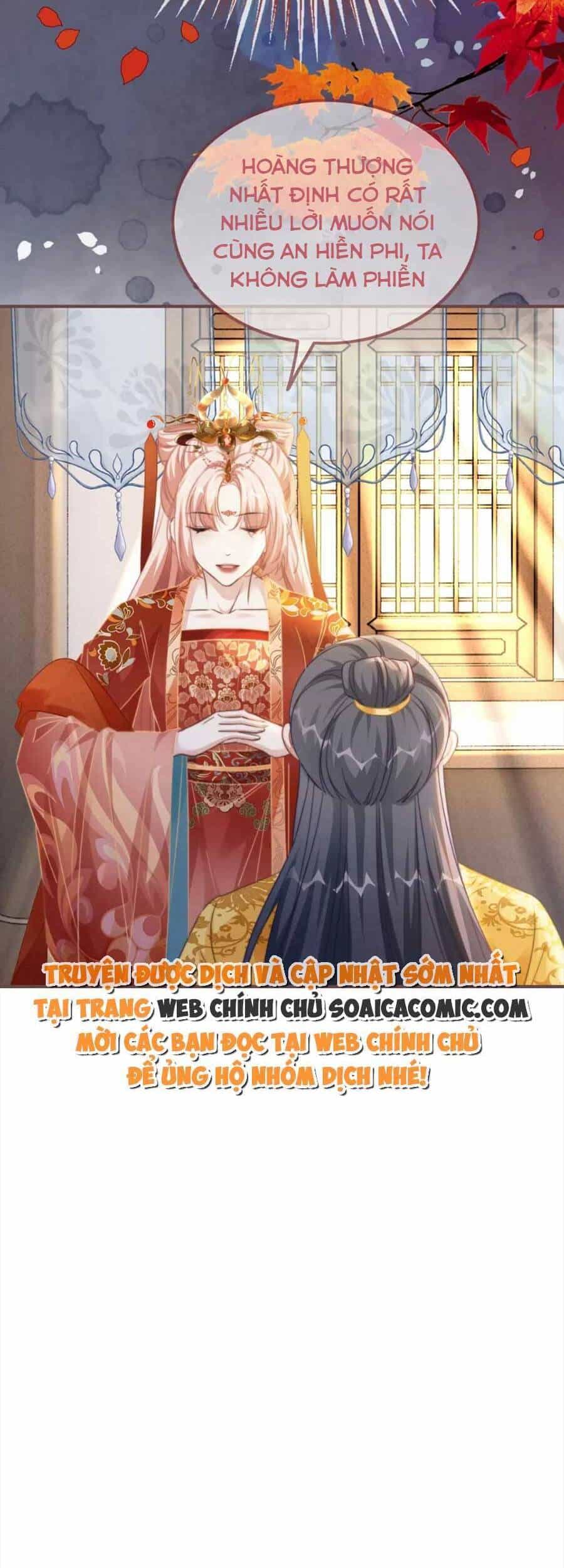 Xuyên Nhanh Nữ Phụ Bình Tĩnh Chút - Chương 120 - ảnh 15