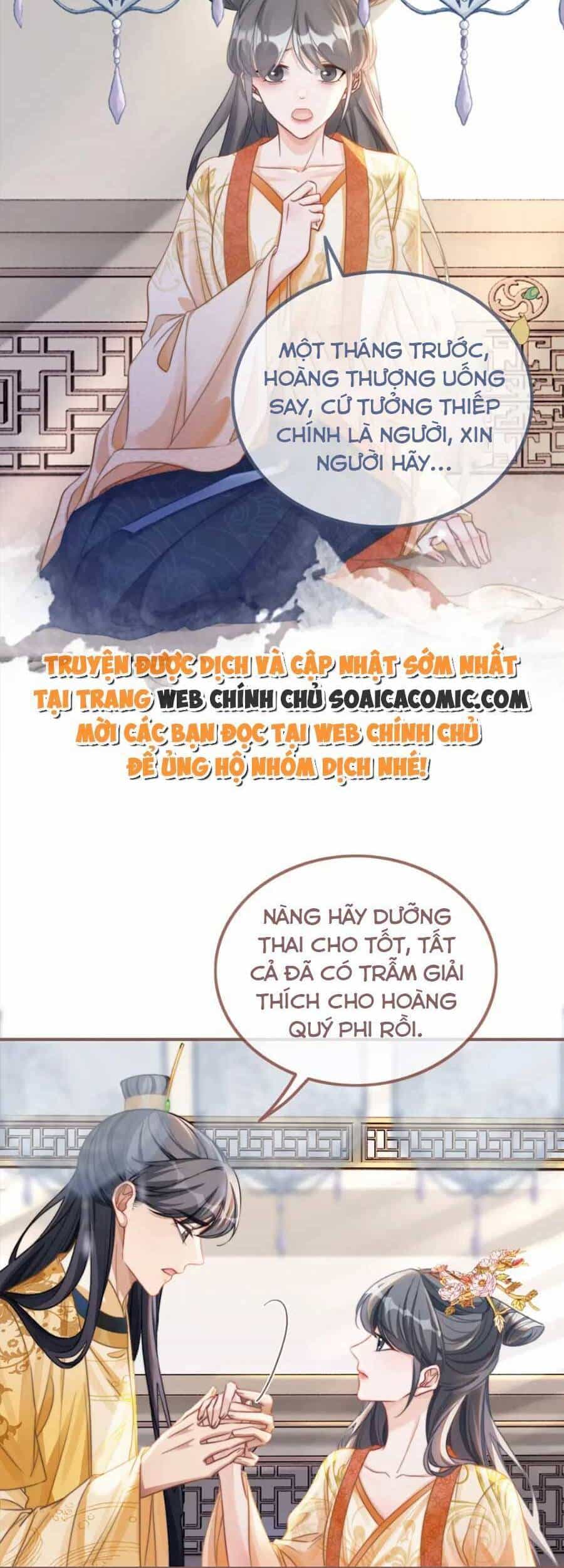 Xuyên Nhanh Nữ Phụ Bình Tĩnh Chút - Chương 120 - ảnh 5