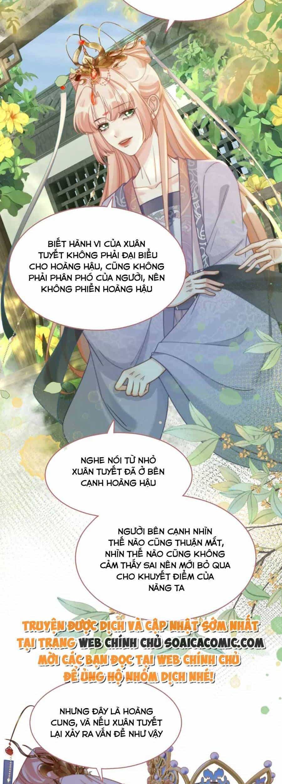 Xuyên Nhanh Nữ Phụ Bình Tĩnh Chút - Chương 121 - ảnh 19