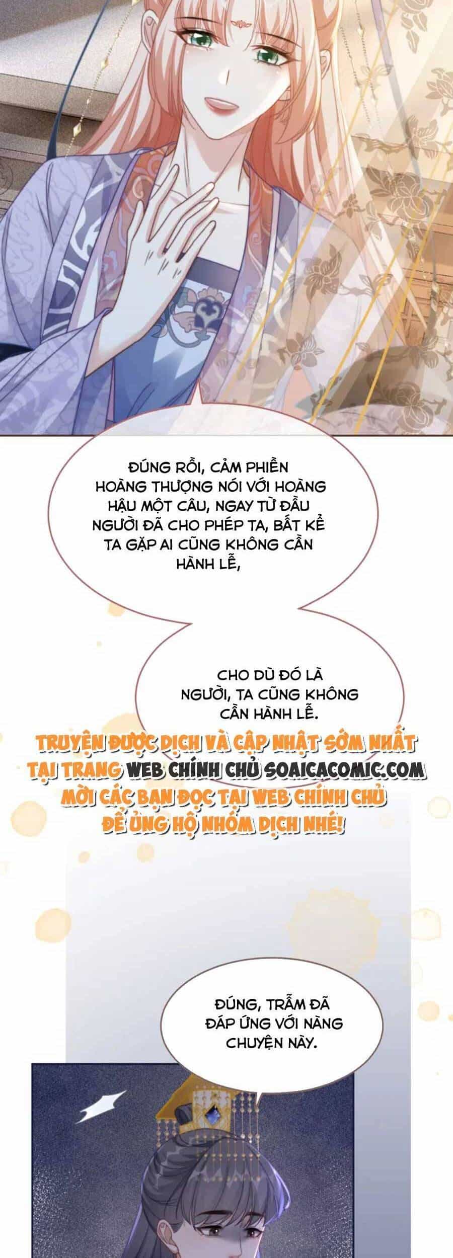 Xuyên Nhanh Nữ Phụ Bình Tĩnh Chút - Chương 122 - ảnh 10