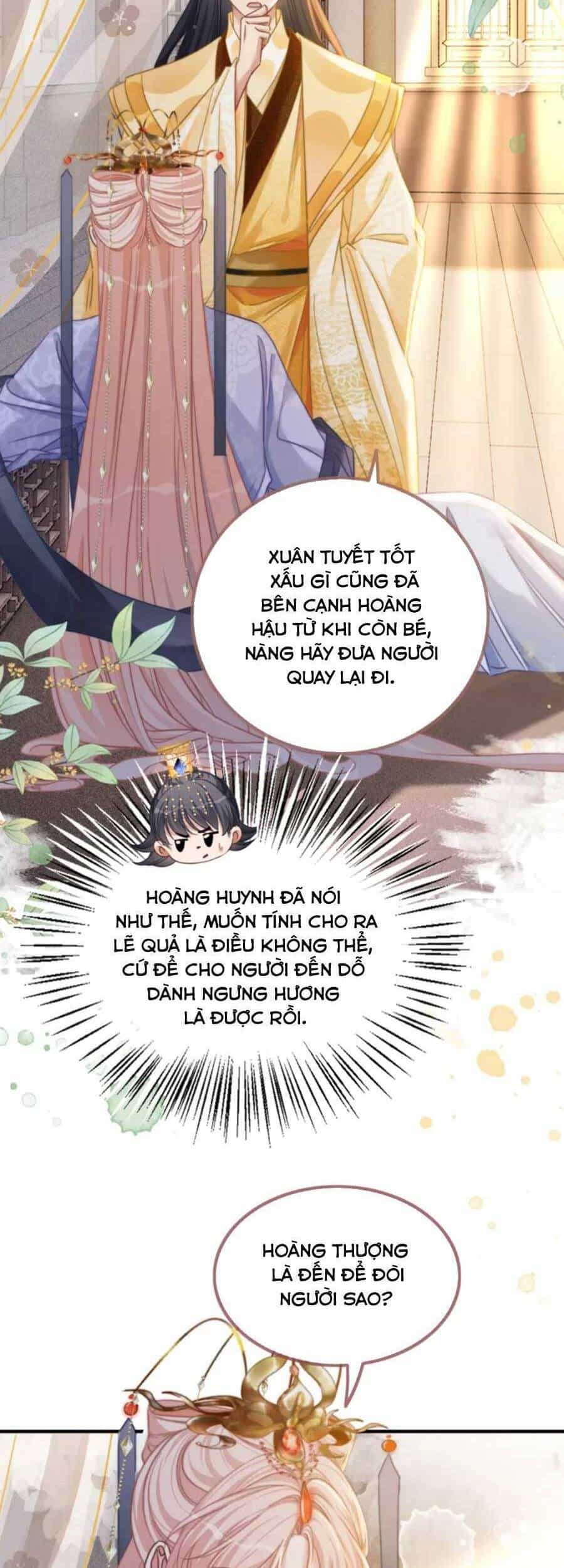 Xuyên Nhanh Nữ Phụ Bình Tĩnh Chút - Chương 122 - ảnh 2