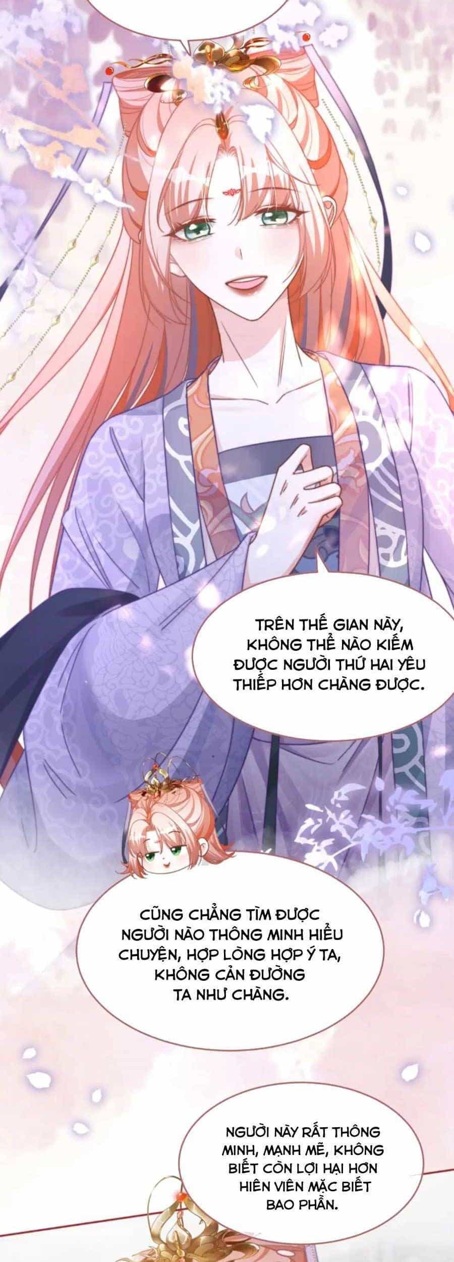 Xuyên Nhanh Nữ Phụ Bình Tĩnh Chút - Chương 122 - ảnh 27