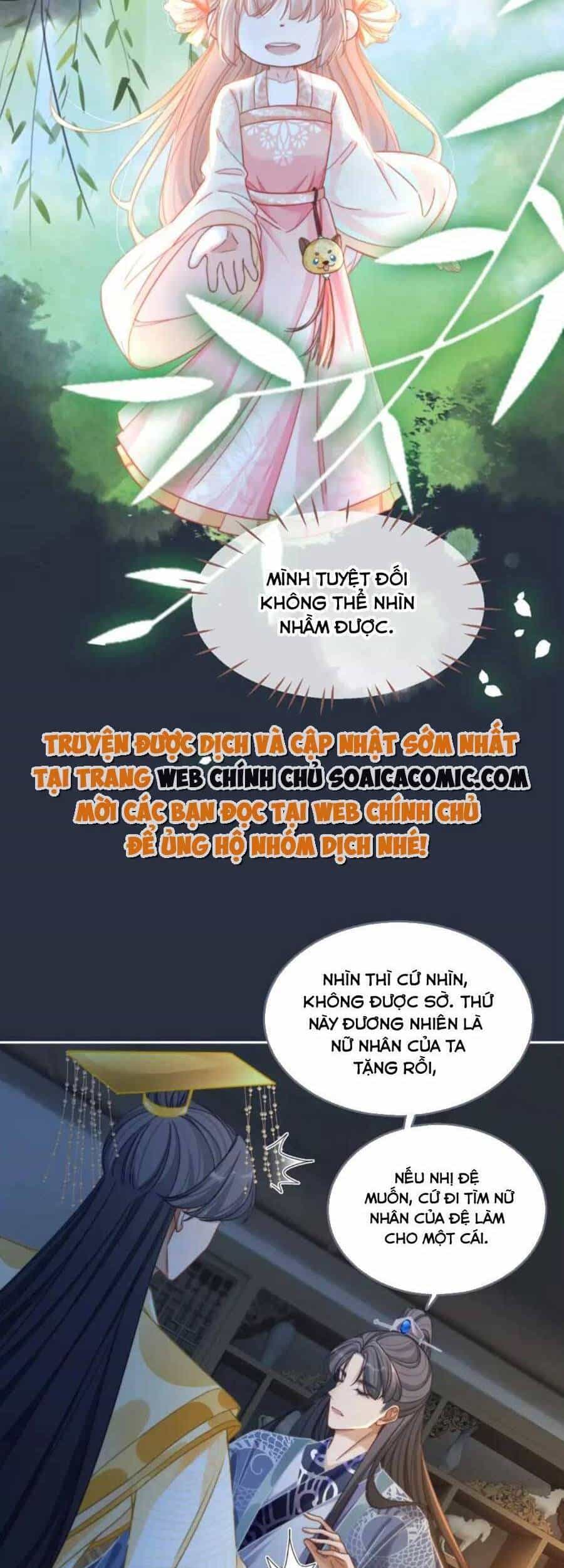 Xuyên Nhanh Nữ Phụ Bình Tĩnh Chút - Chương 125 - ảnh 19