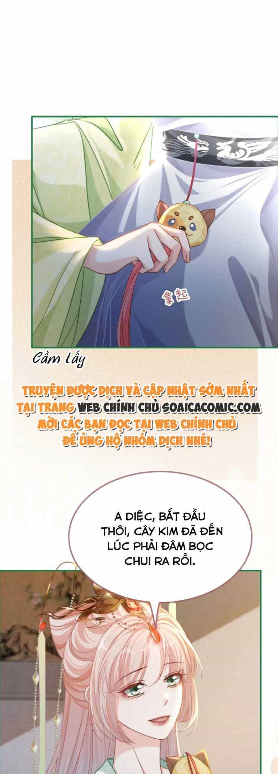Xuyên Nhanh Nữ Phụ Bình Tĩnh Chút - Chương 125 - ảnh 5