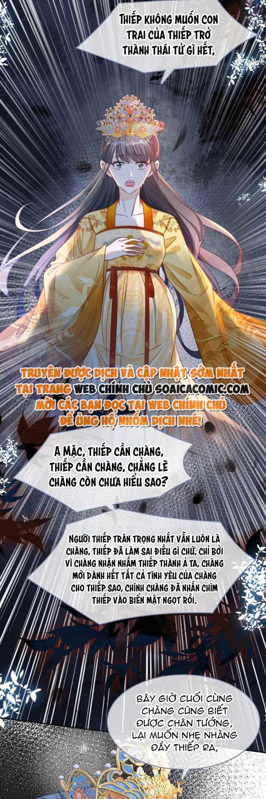 Xuyên Nhanh Nữ Phụ Bình Tĩnh Chút - Chương 127 - ảnh 18