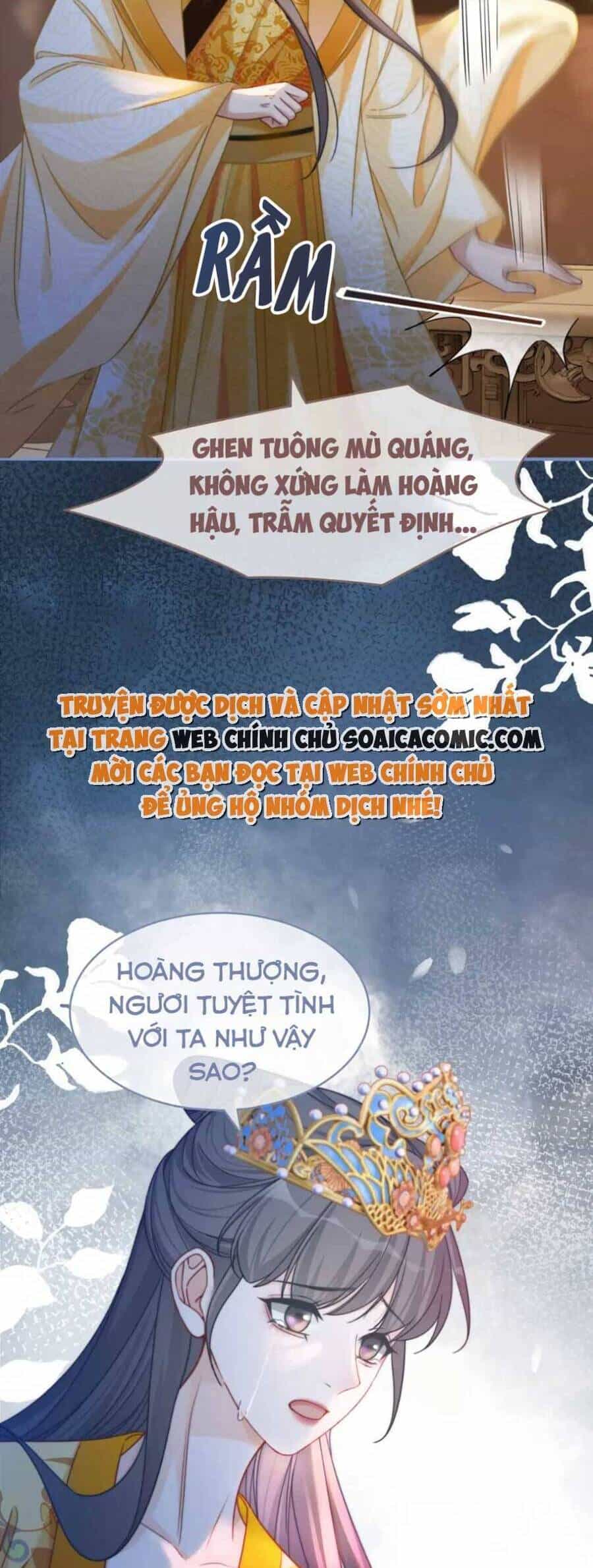 Xuyên Nhanh Nữ Phụ Bình Tĩnh Chút - Chương 128 - ảnh 18