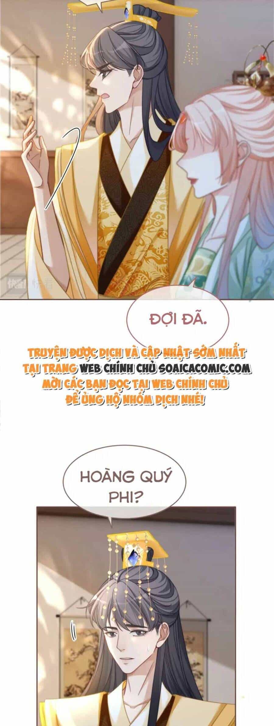 Xuyên Nhanh Nữ Phụ Bình Tĩnh Chút - Chương 128 - ảnh 21