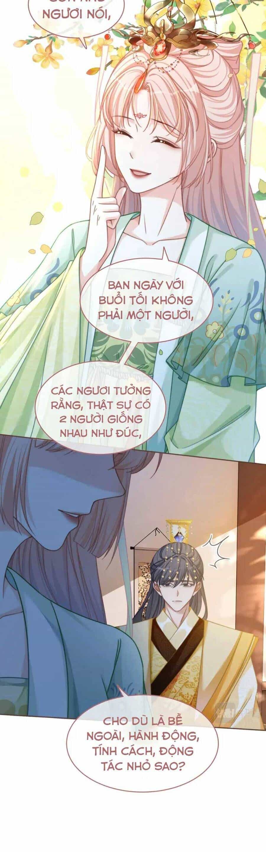 Xuyên Nhanh Nữ Phụ Bình Tĩnh Chút - Chương 128 - ảnh 25