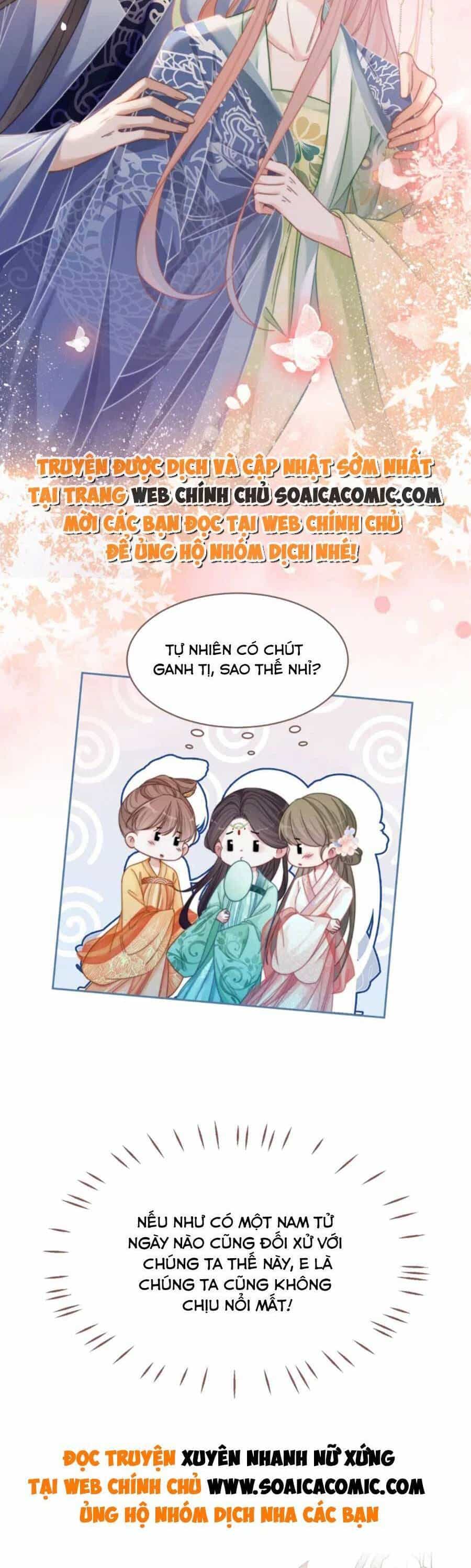 Xuyên Nhanh Nữ Phụ Bình Tĩnh Chút - Chương 129 - ảnh 32