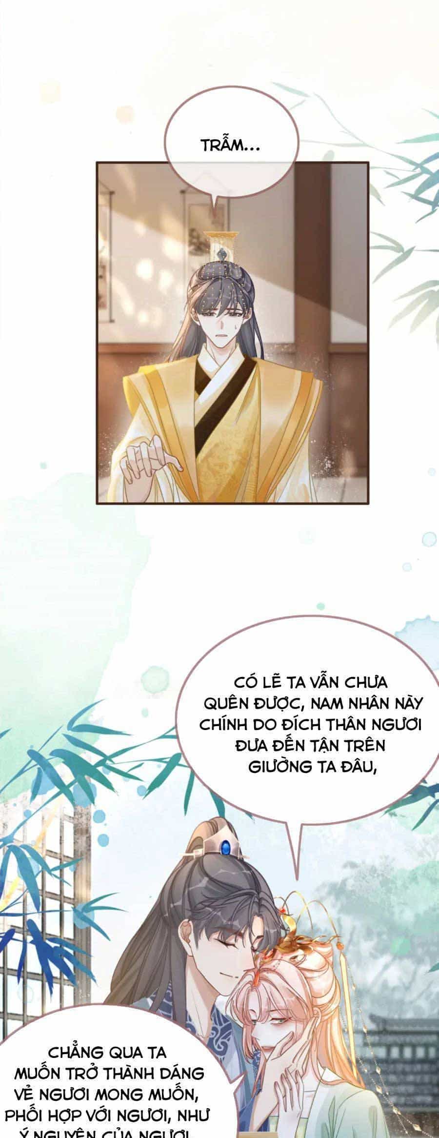 Xuyên Nhanh Nữ Phụ Bình Tĩnh Chút - Chương 129 - ảnh 9