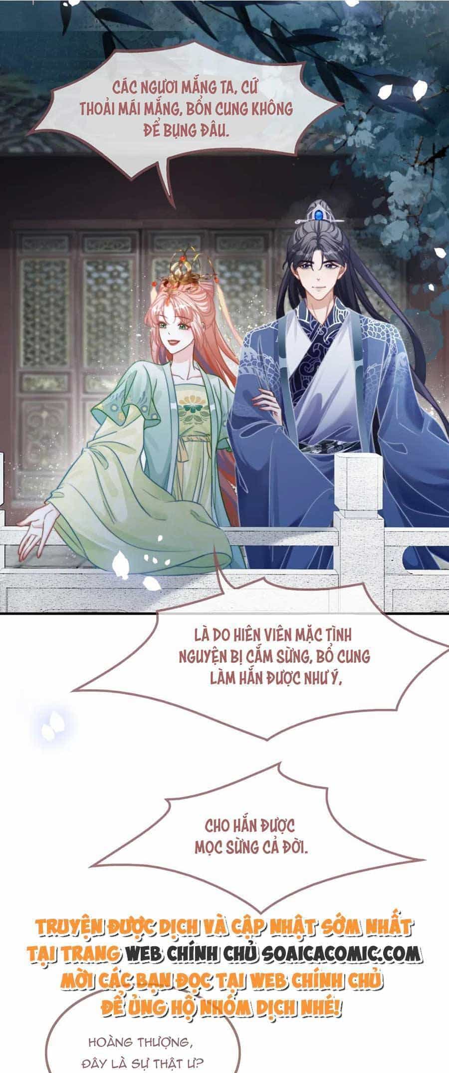 Xuyên Nhanh Nữ Phụ Bình Tĩnh Chút - Chương 131 - ảnh 31