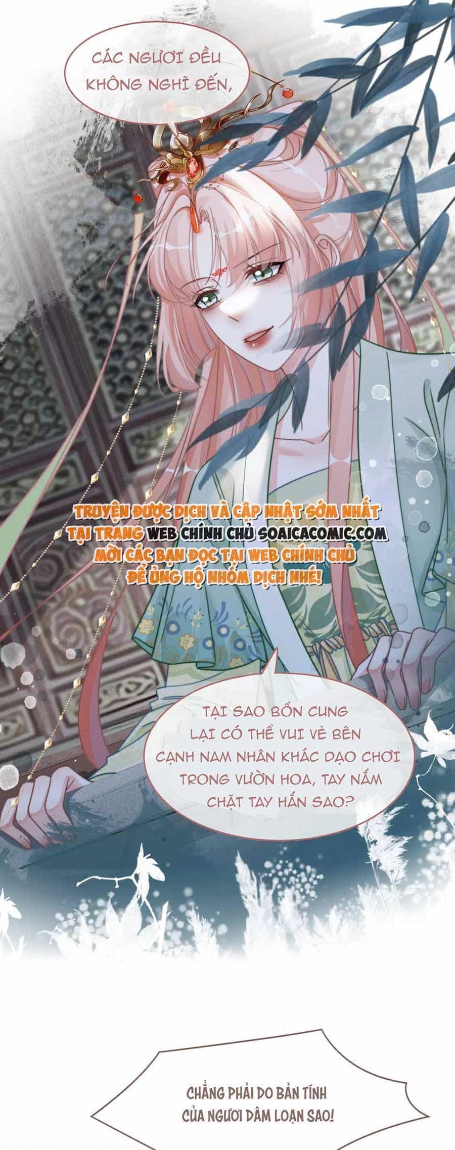 Xuyên Nhanh Nữ Phụ Bình Tĩnh Chút - Chương 131 - ảnh 4