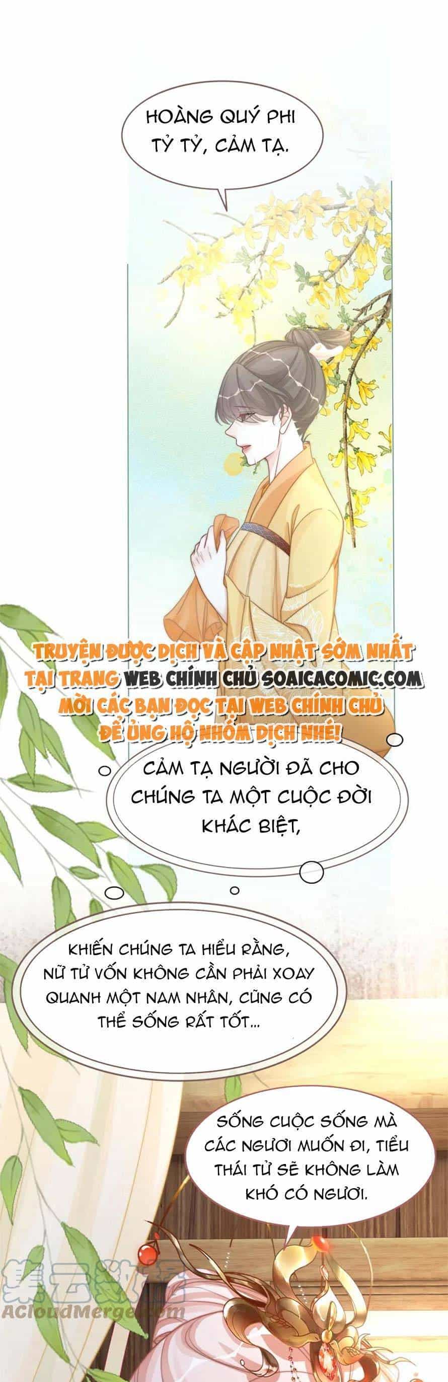 Xuyên Nhanh Nữ Phụ Bình Tĩnh Chút - Chương 133 - ảnh 16