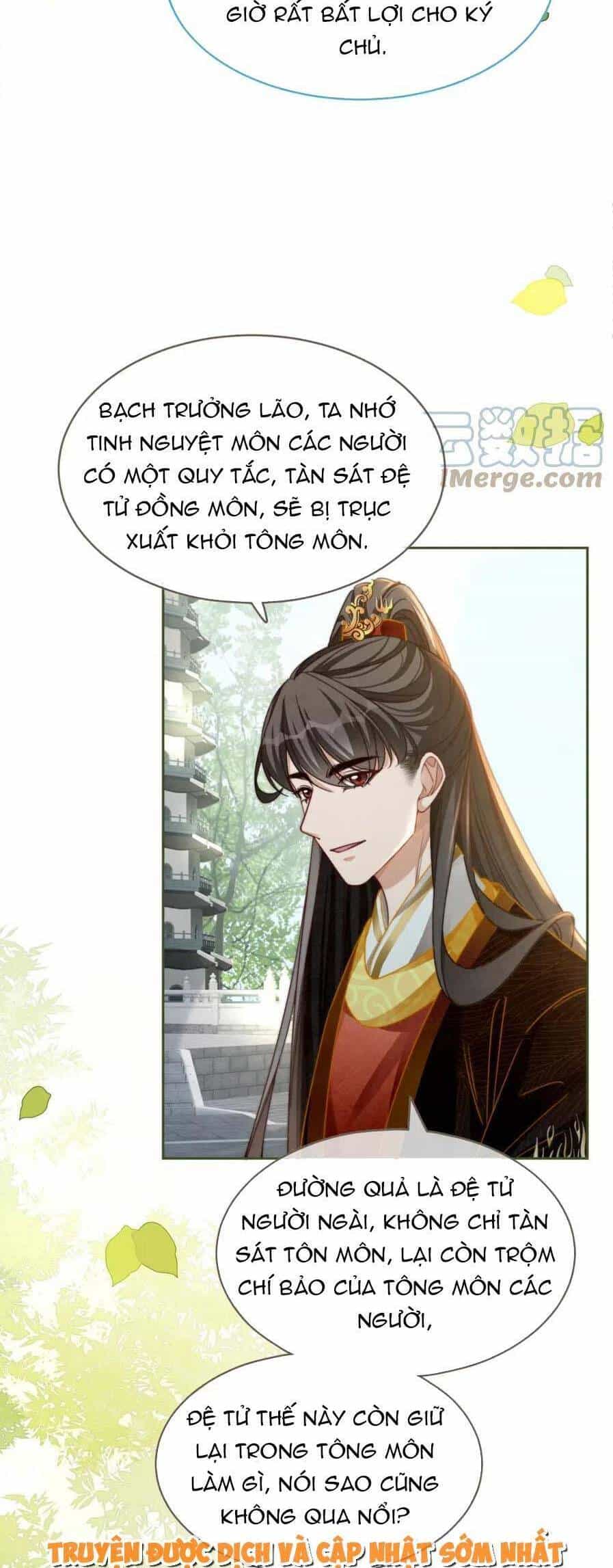 Xuyên Nhanh Nữ Phụ Bình Tĩnh Chút - Chương 133 - ảnh 26