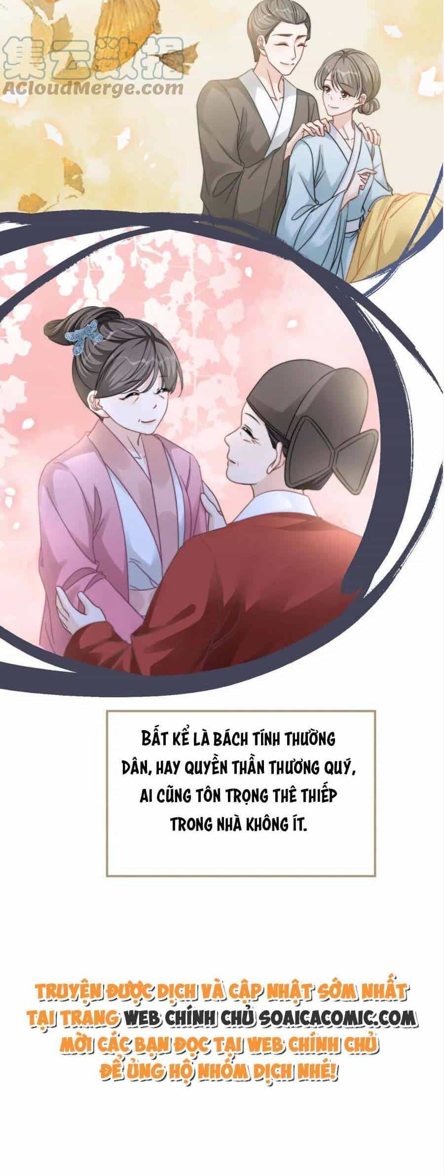 Xuyên Nhanh Nữ Phụ Bình Tĩnh Chút - Chương 133 - ảnh 8