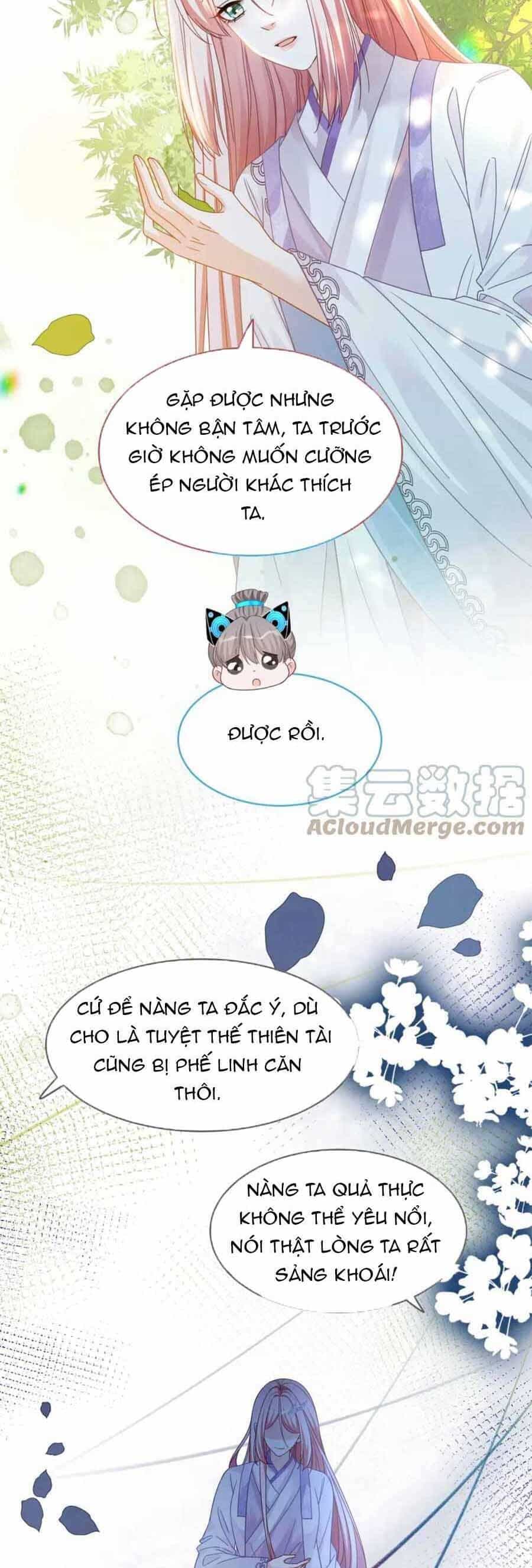 Xuyên Nhanh Nữ Phụ Bình Tĩnh Chút - Chương 134 - ảnh 5