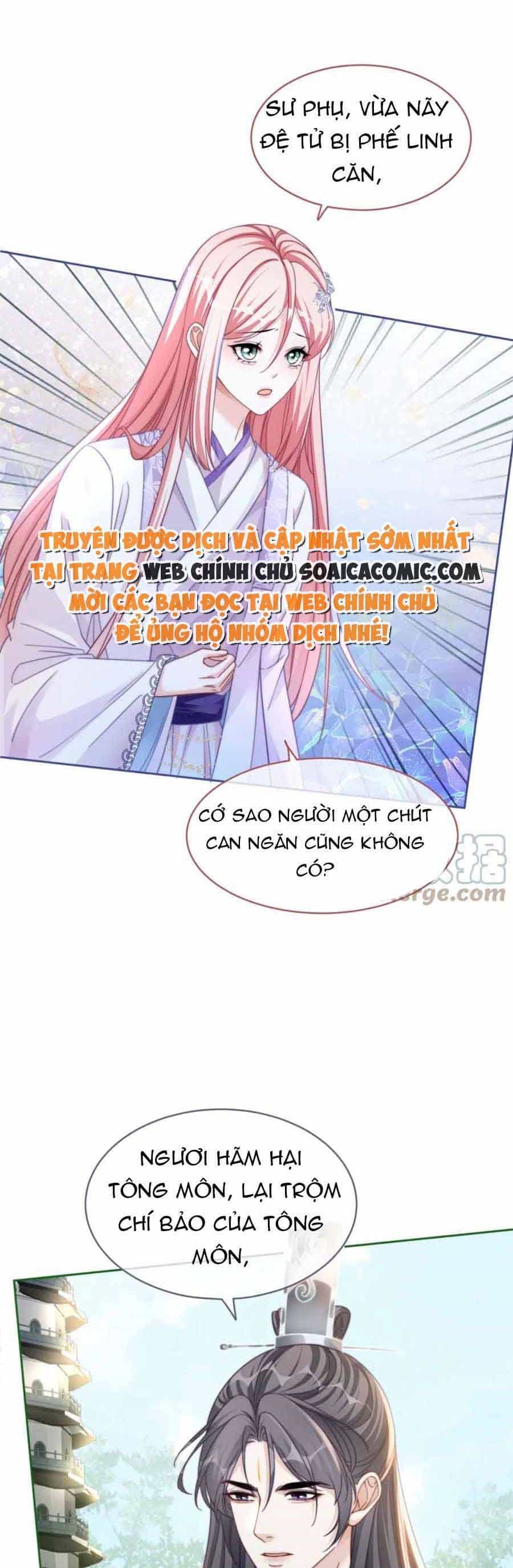 Xuyên Nhanh Nữ Phụ Bình Tĩnh Chút - Chương 134 - ảnh 8