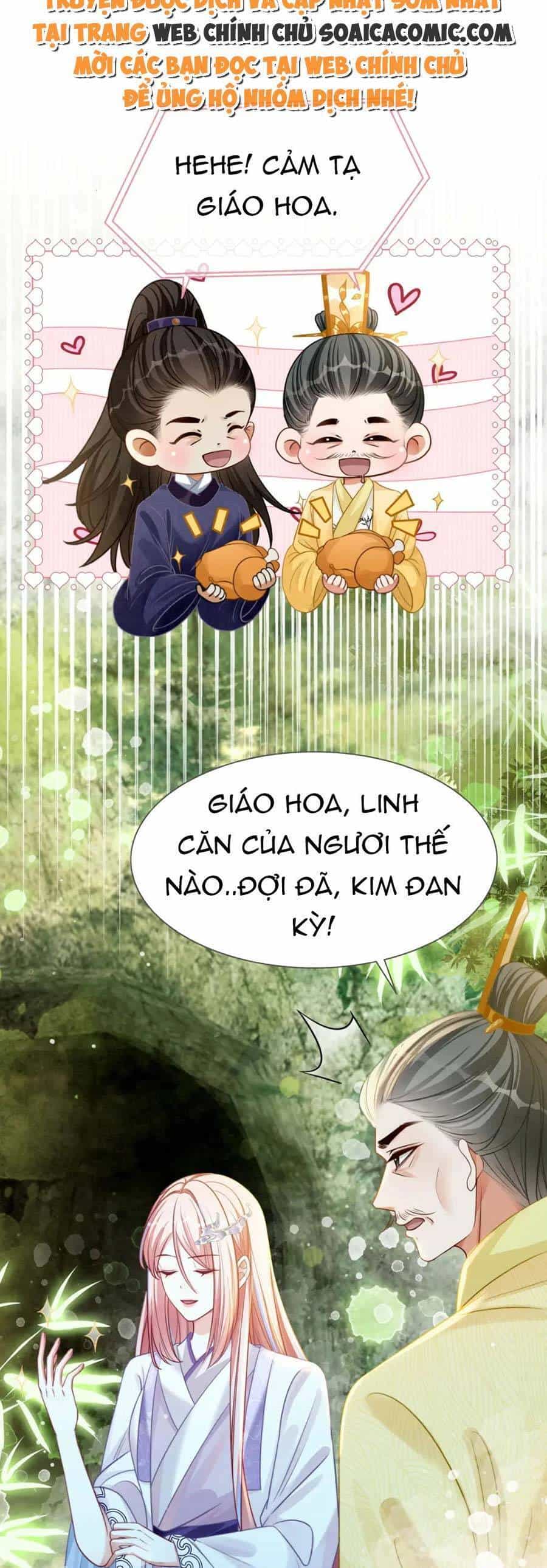 Xuyên Nhanh Nữ Phụ Bình Tĩnh Chút - Chương 135 - ảnh 13