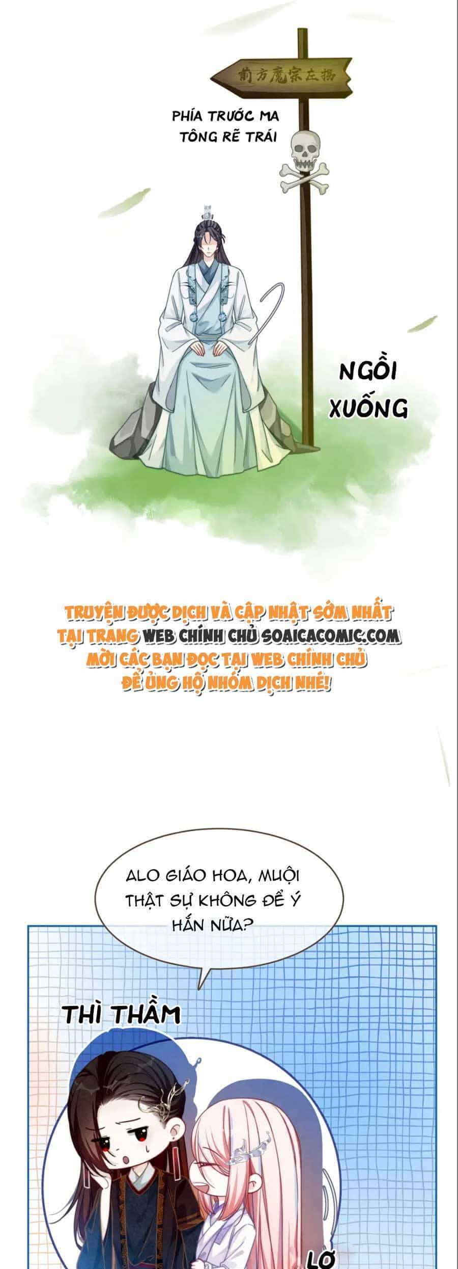 Xuyên Nhanh Nữ Phụ Bình Tĩnh Chút - Chương 136 - ảnh 26