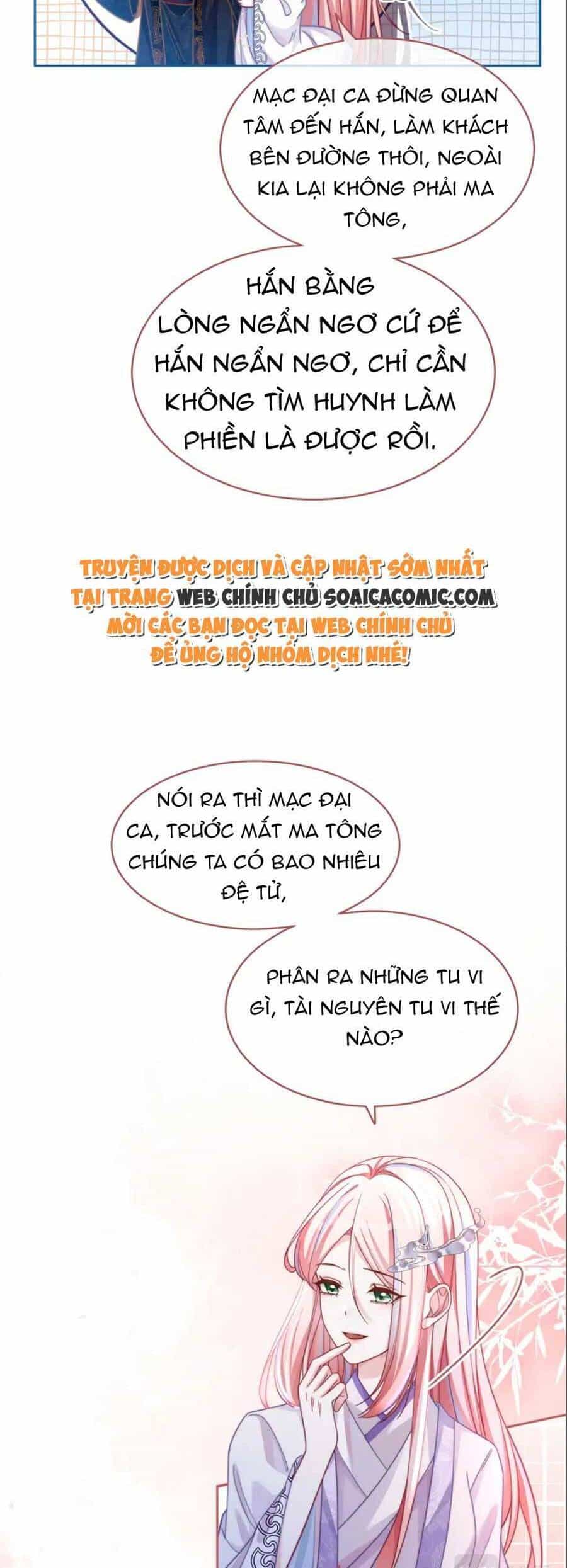Xuyên Nhanh Nữ Phụ Bình Tĩnh Chút - Chương 136 - ảnh 27
