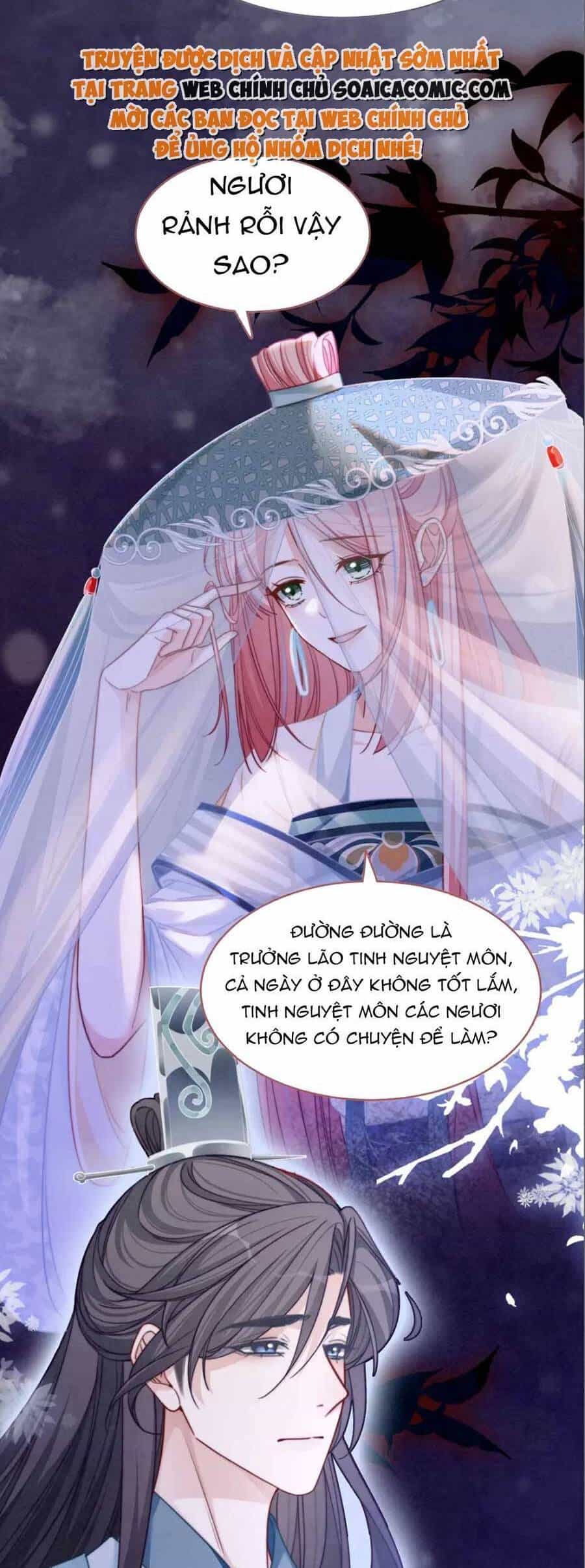 Xuyên Nhanh Nữ Phụ Bình Tĩnh Chút - Chương 137 - ảnh 11