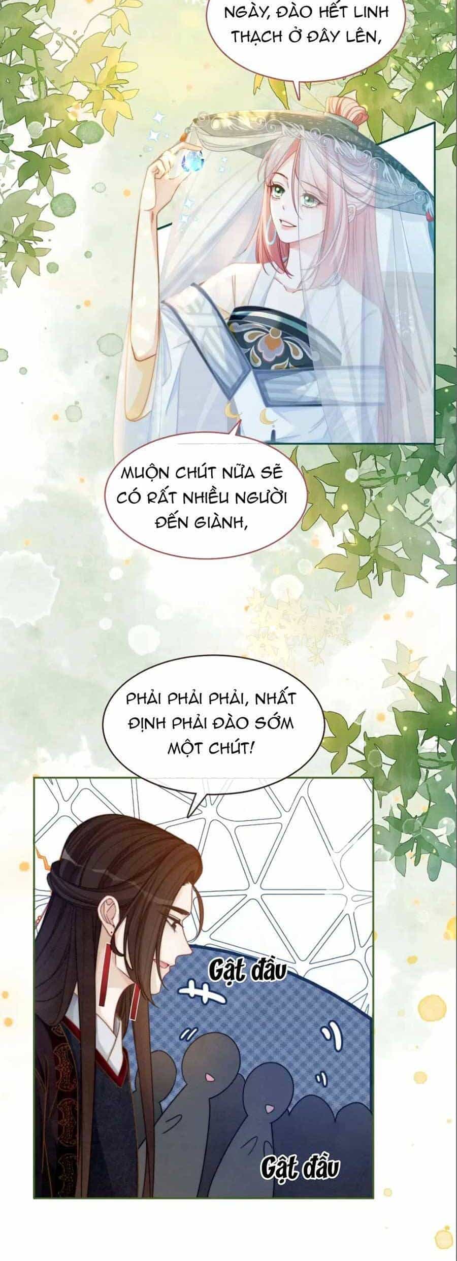 Xuyên Nhanh Nữ Phụ Bình Tĩnh Chút - Chương 137 - ảnh 15