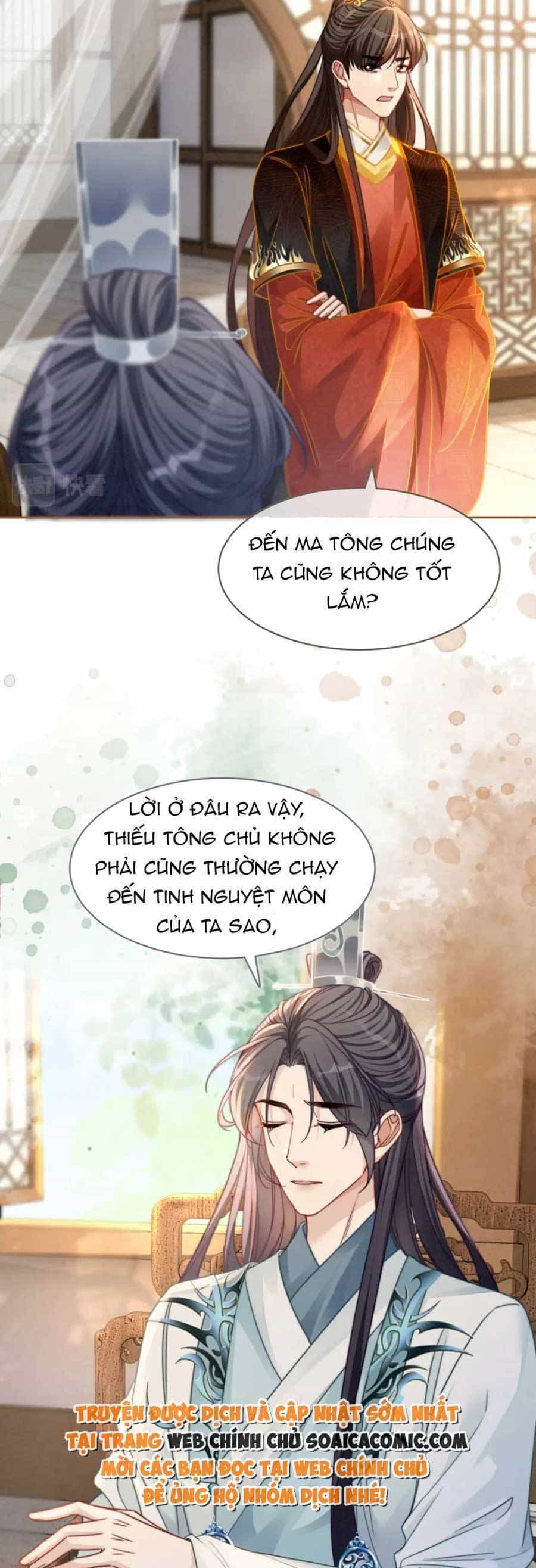 Xuyên Nhanh Nữ Phụ Bình Tĩnh Chút - Chương 138 - ảnh 24
