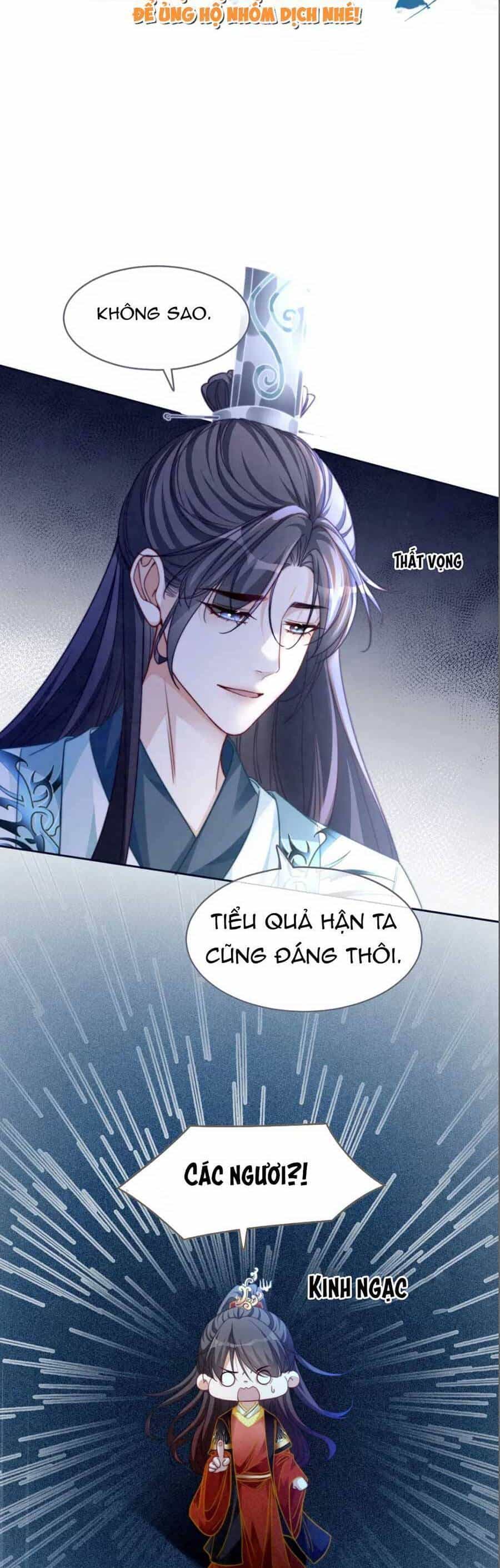 Xuyên Nhanh Nữ Phụ Bình Tĩnh Chút - Chương 139 - ảnh 16