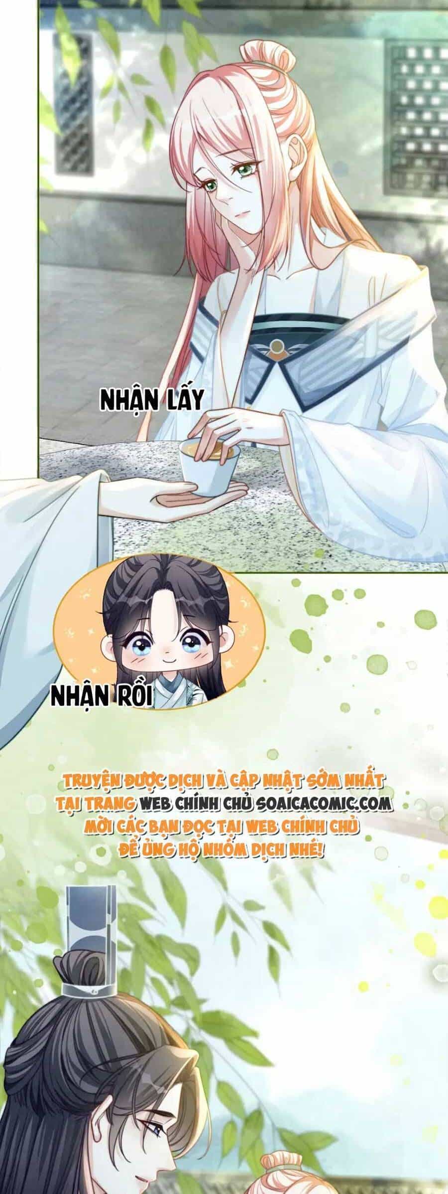 Xuyên Nhanh Nữ Phụ Bình Tĩnh Chút - Chương 139 - ảnh 20