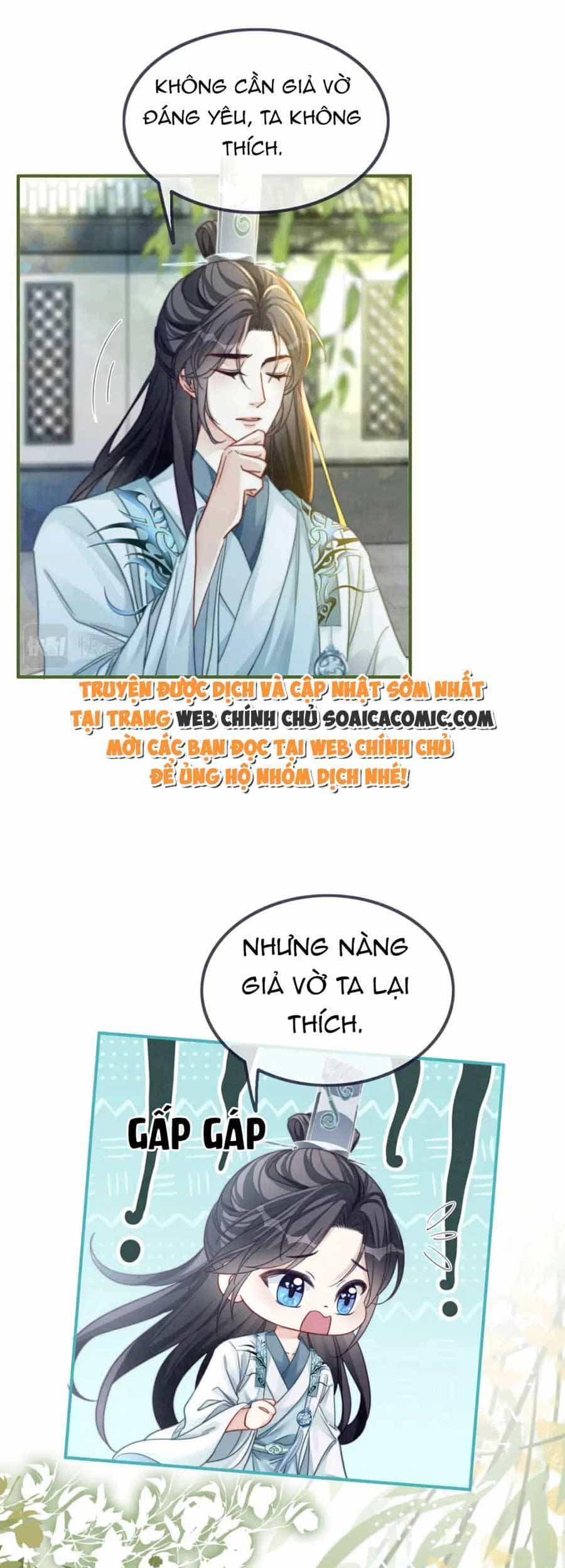 Xuyên Nhanh Nữ Phụ Bình Tĩnh Chút - Chương 139 - ảnh 28