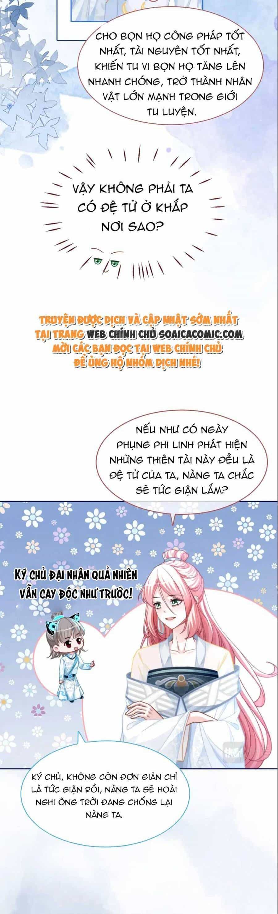 Xuyên Nhanh Nữ Phụ Bình Tĩnh Chút - Chương 141 - ảnh 12