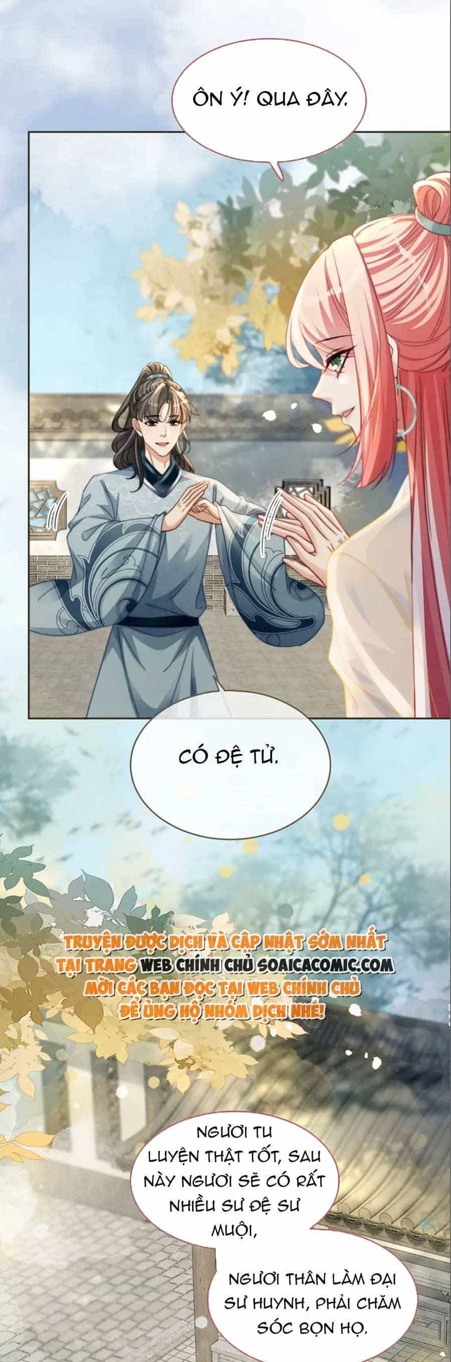 Xuyên Nhanh Nữ Phụ Bình Tĩnh Chút - Chương 141 - ảnh 13