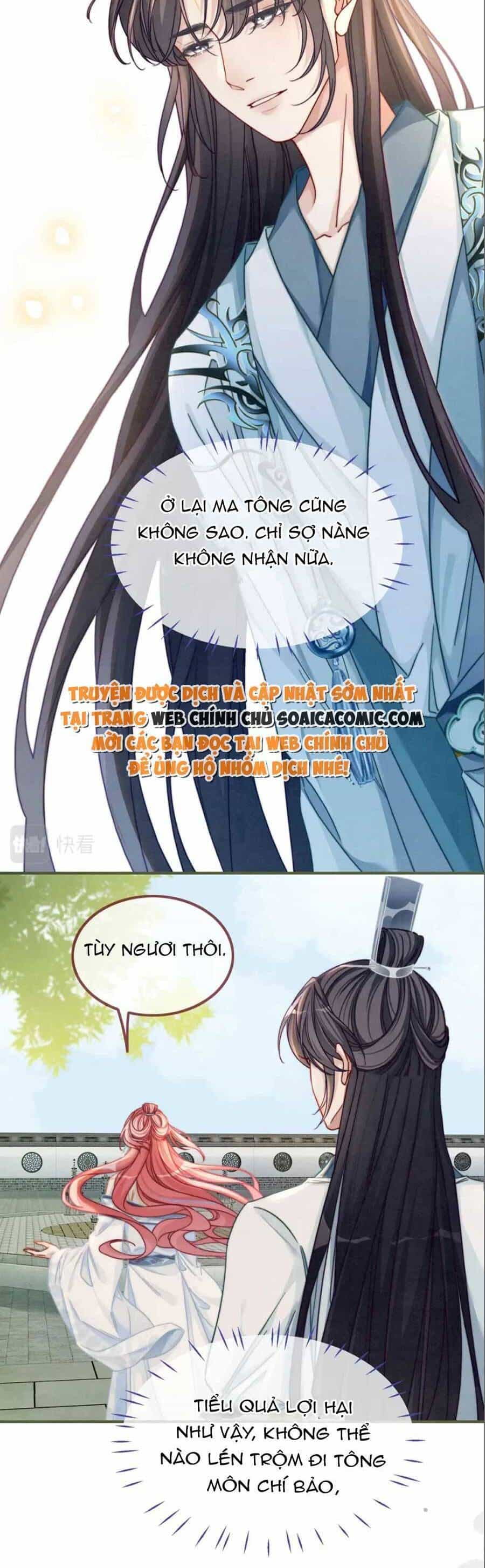 Xuyên Nhanh Nữ Phụ Bình Tĩnh Chút - Chương 142 - ảnh 6