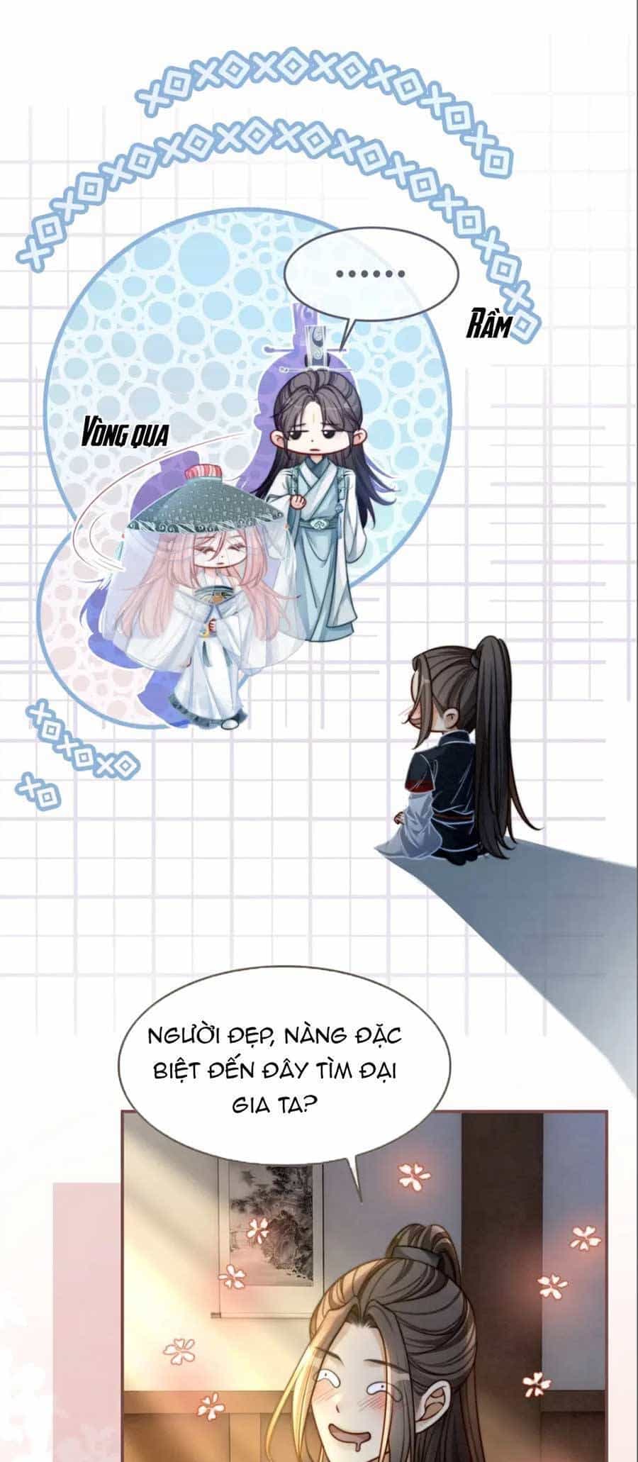 Xuyên Nhanh Nữ Phụ Bình Tĩnh Chút - Chương 143 - ảnh 29