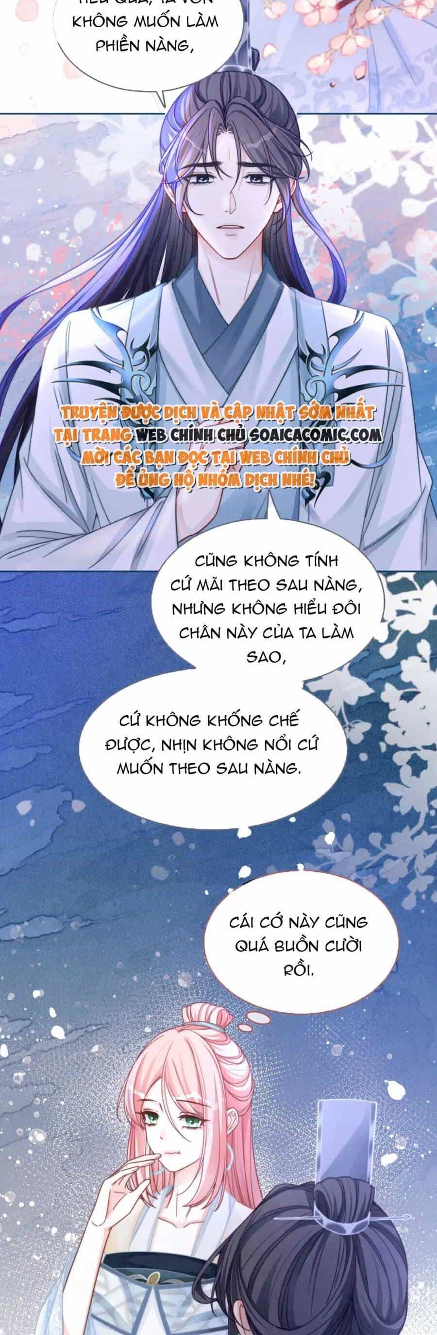 Xuyên Nhanh Nữ Phụ Bình Tĩnh Chút - Chương 143 - ảnh 5