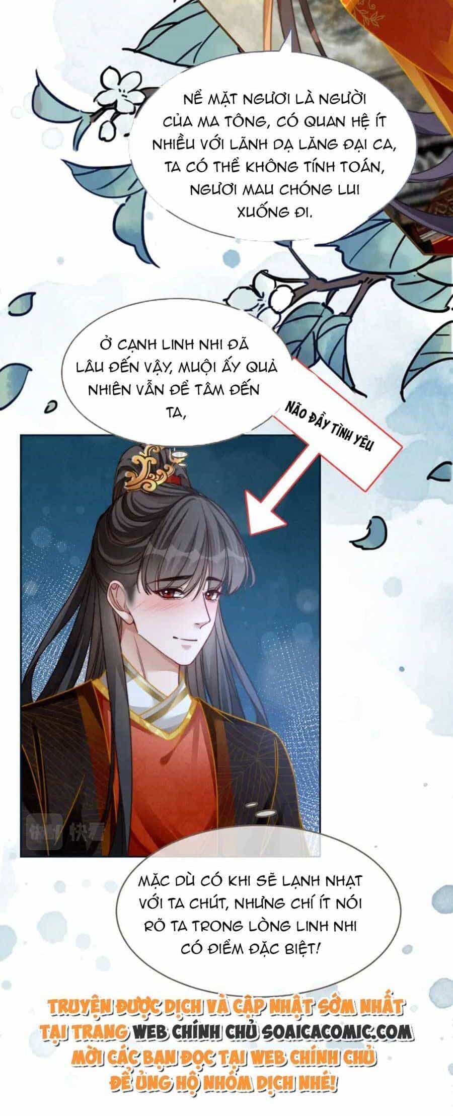 Xuyên Nhanh Nữ Phụ Bình Tĩnh Chút - Chương 144 - ảnh 18