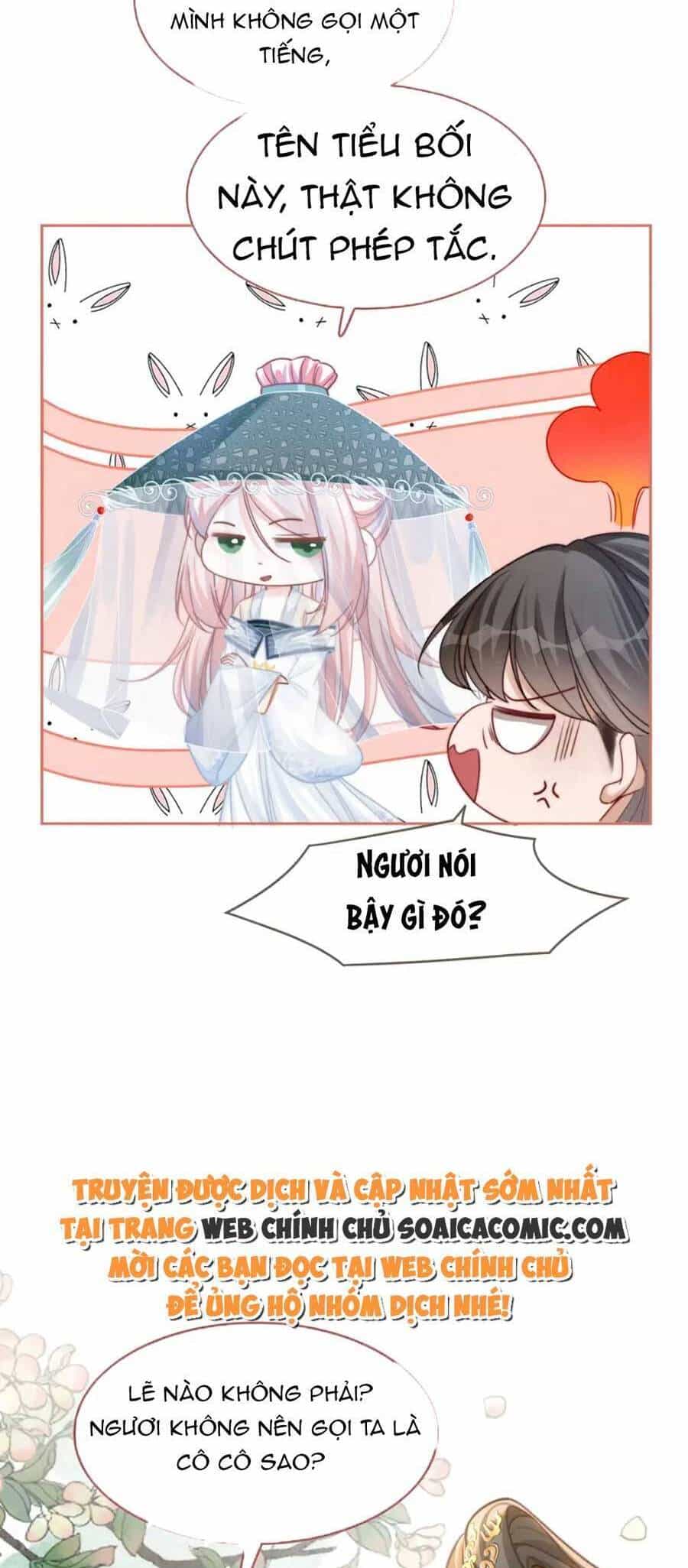 Xuyên Nhanh Nữ Phụ Bình Tĩnh Chút - Chương 144 - ảnh 20