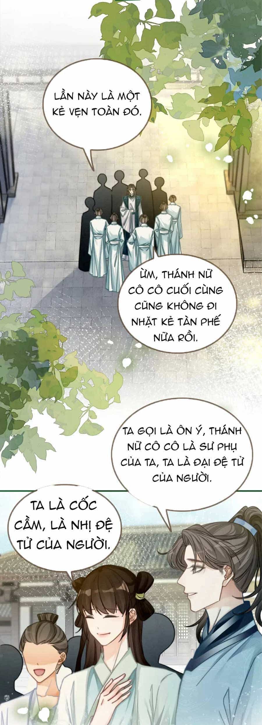Xuyên Nhanh Nữ Phụ Bình Tĩnh Chút - Chương 145 - ảnh 28