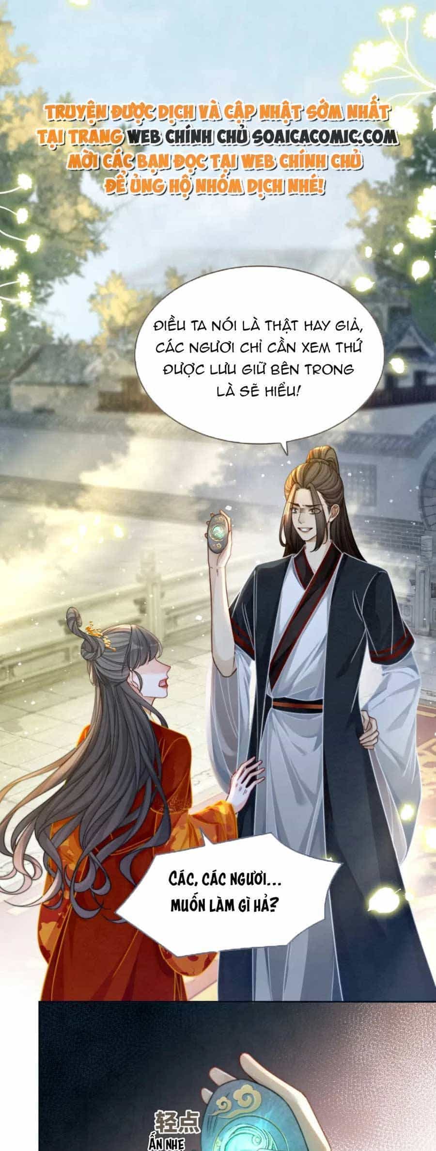 Xuyên Nhanh Nữ Phụ Bình Tĩnh Chút - Chương 145 - ảnh 3