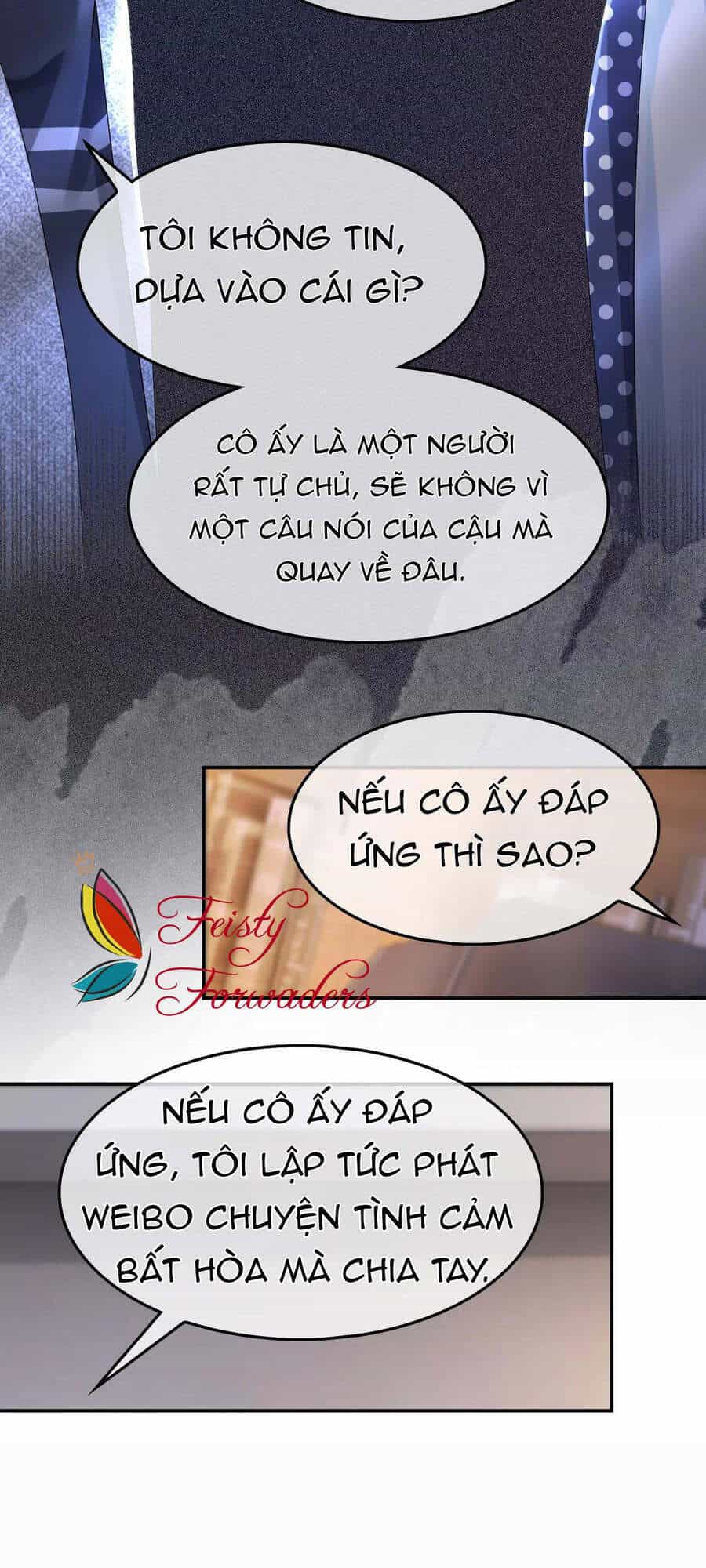 Xuyên Nhanh Nữ Phụ Bình Tĩnh Chút - Chương 15 - ảnh 38